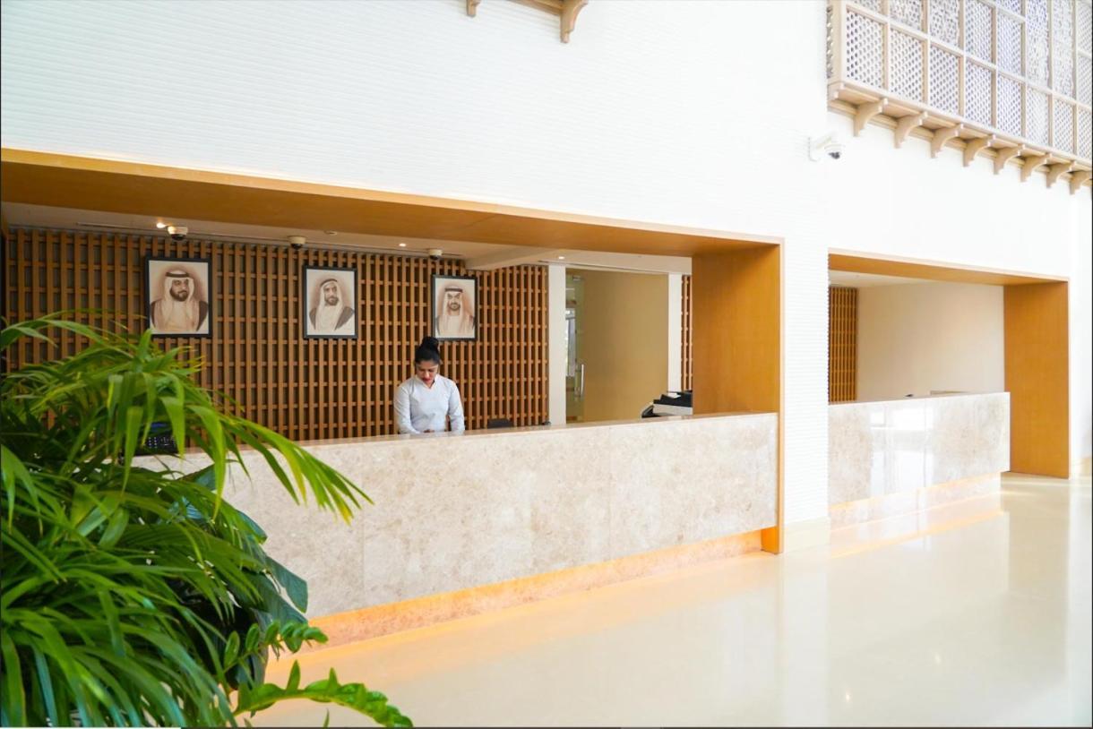 Andalus Al Seef Resort & Spa Abu Dhabi Exterior photo