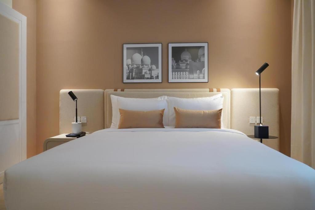Andalus Al Seef Resort & Spa Abu Dhabi Room photo