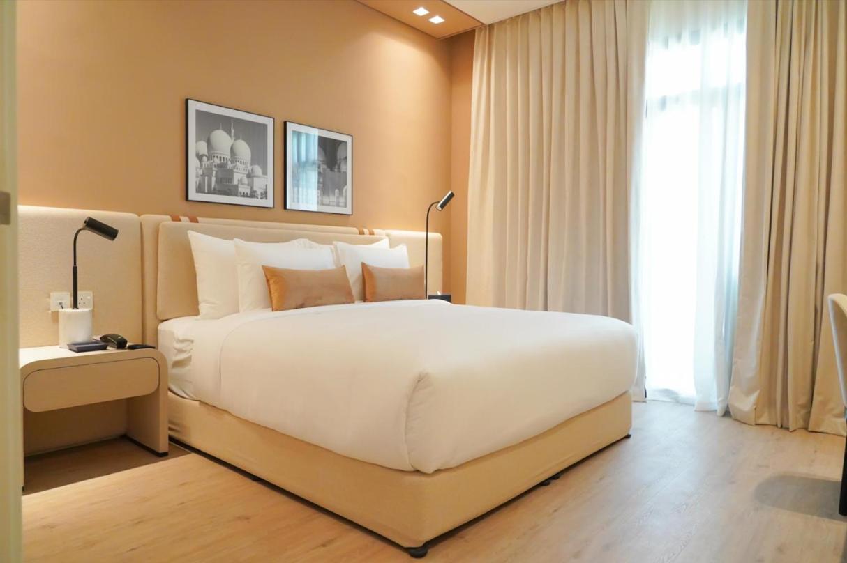 Andalus Al Seef Resort & Spa Abu Dhabi Room photo